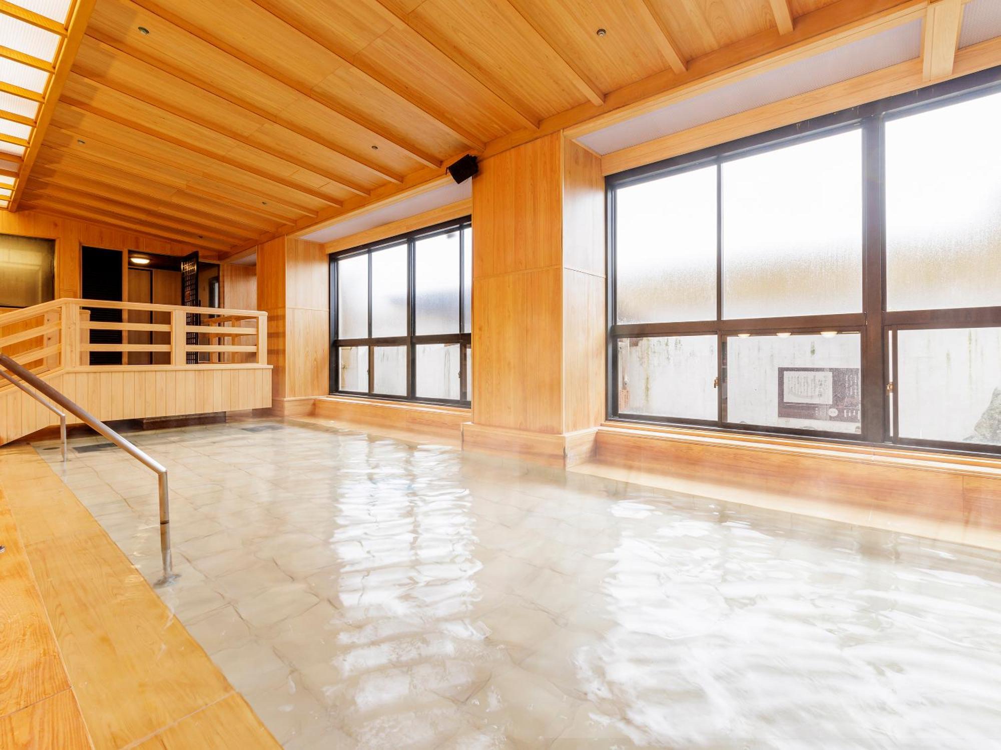 Hotel Ooedo Onsen Monogatari Yamashiro Saichoraku Kaga  Esterno foto