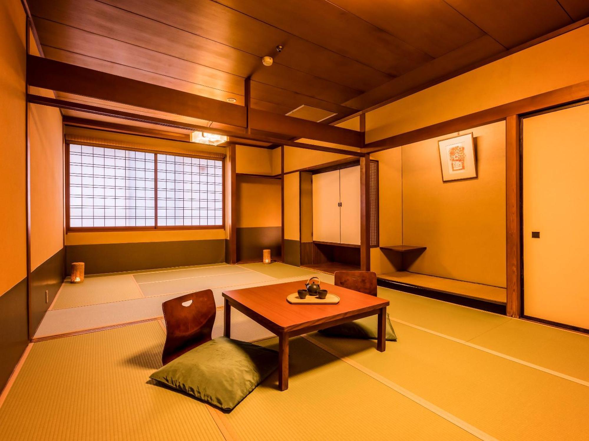 Hotel Ooedo Onsen Monogatari Yamashiro Saichoraku Kaga  Camera foto