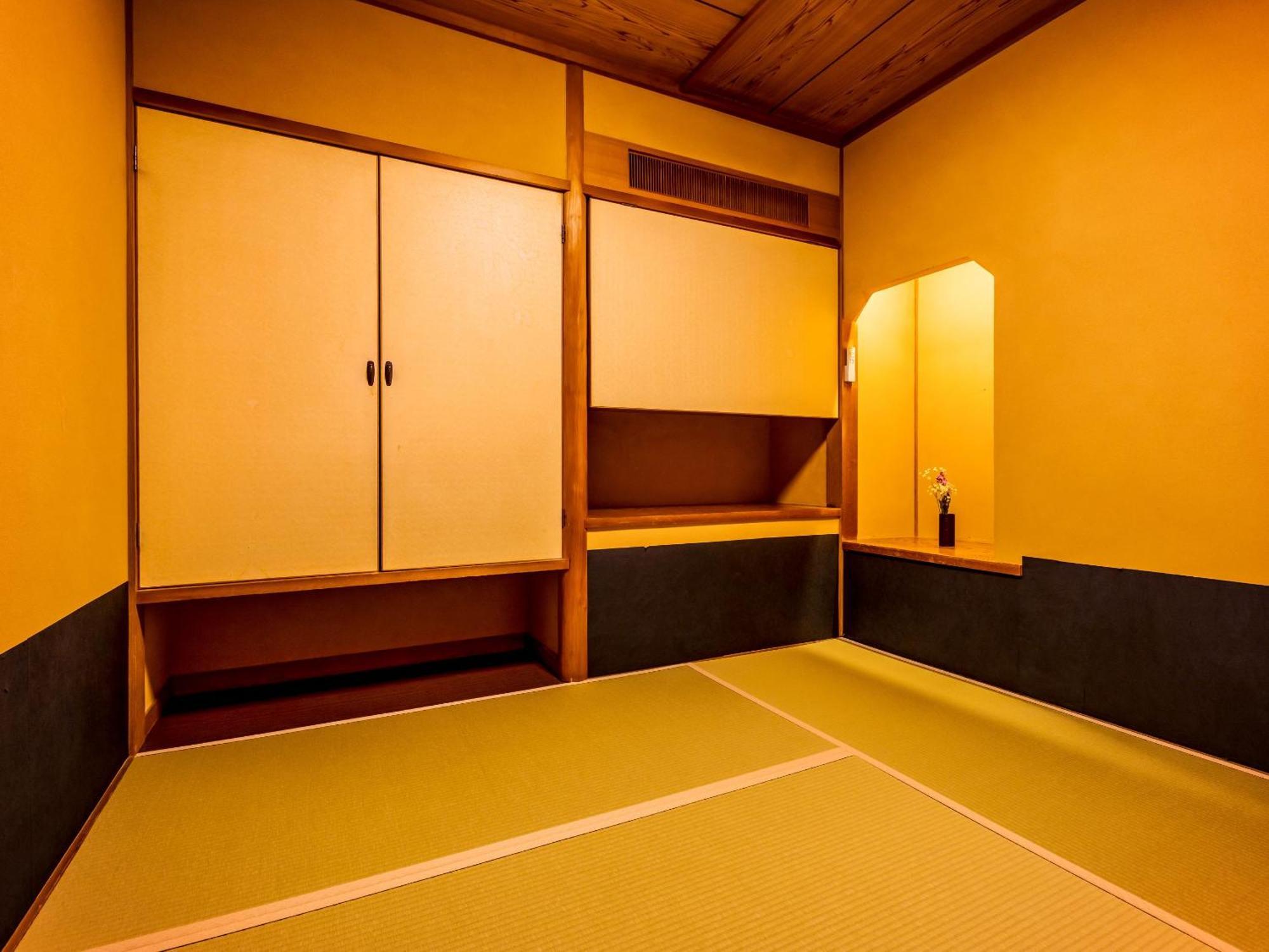 Hotel Ooedo Onsen Monogatari Yamashiro Saichoraku Kaga  Camera foto