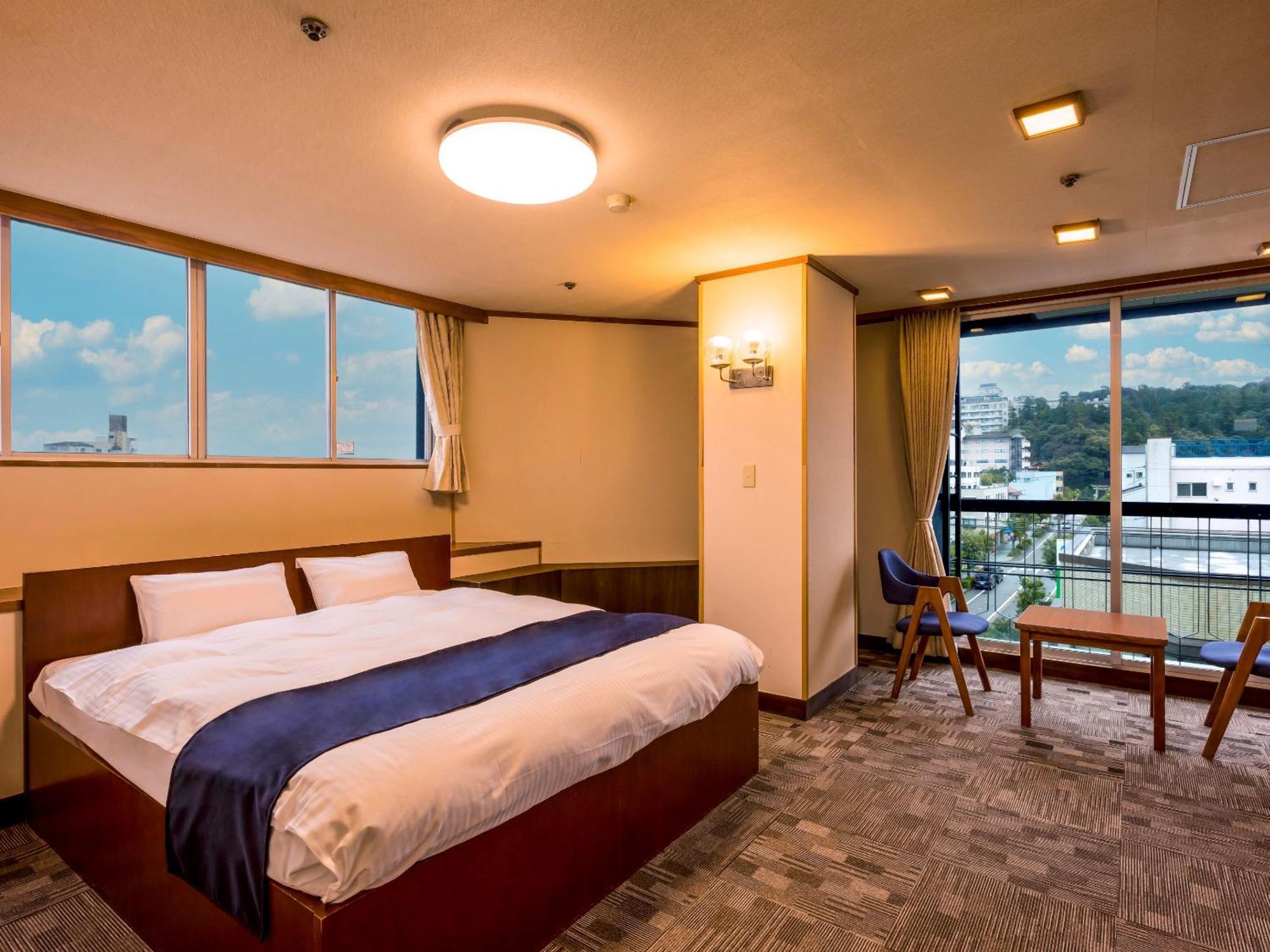 Hotel Ooedo Onsen Monogatari Yamashiro Saichoraku Kaga  Camera foto